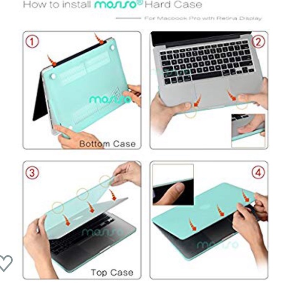 COPY - Mac Book Pro Case - Picture 3 of 5